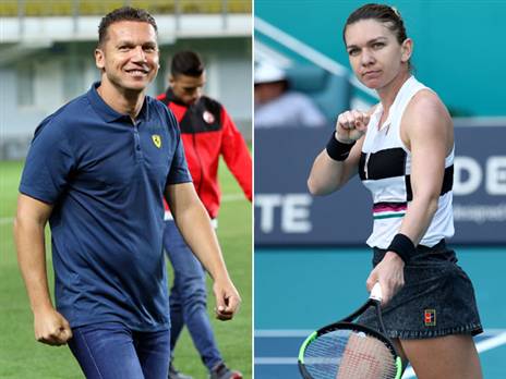 סימונה האלפ וברק בכר (GETTY ודני מרון)