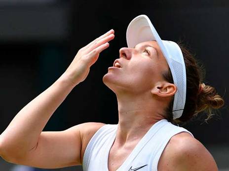 האלפ חוגגת ניצחון (getty, GLYN KIRK)