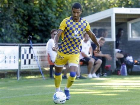 נועם כהן הצעיר קיבל צ'אנס בהרכב (האתר הרשמי של מכבי ת"א)