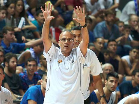 בית הלחמי. הנבחרת שלו משתפרת מערב לערב (אלן שיבר)