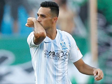 זהבי. ממשיך לכבוש את סין (Getty)