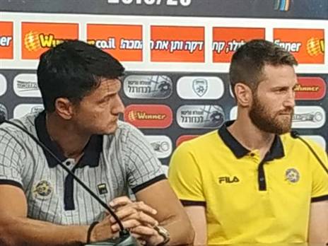 "יש מוטיבציה הדדית לנצח". ייני ואיביץ' במסע"ת