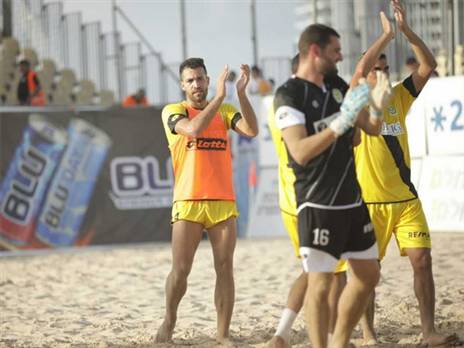 נתניה. עלתה אחרי פנדלים (STRAVO)