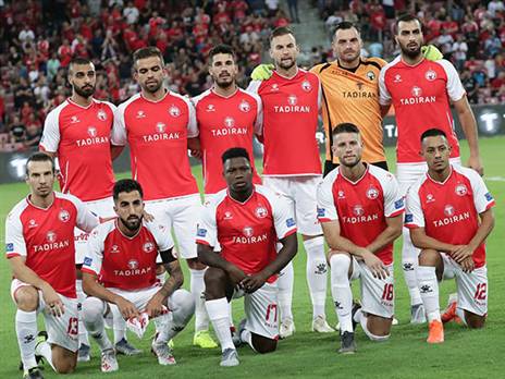 רוטציה רחבה במשחק מול חיפה (דני מרון)