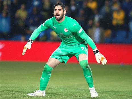 לויטה. גם הוא ירד לספסל (דני מרון)