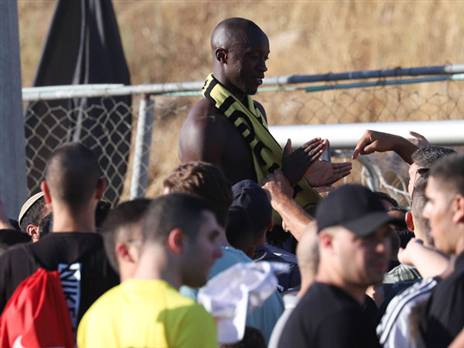 קונטה בספק לנס ציונה (אלן שיבר)