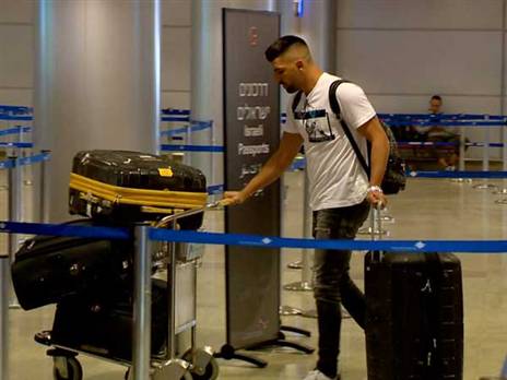 "התכנון שלי לא היה לחזור לארץ". הרוש