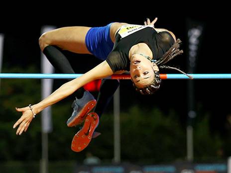 נסאר. שיא אישי (אלן שיבר)