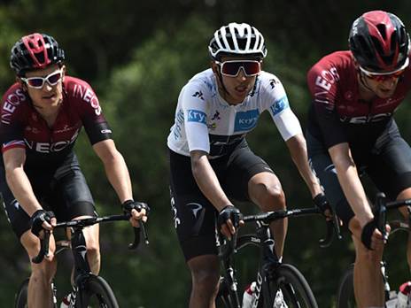 ברנאל עלה למקום השני (getty)