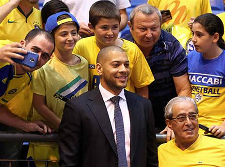 אנתוני פארקר. יצר את הקשר (אלן שיבר)