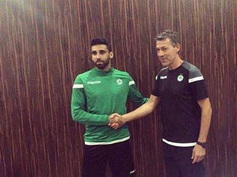 "אומוניה זה מועדון גדול עם קהל ומסורת" (אינסטגרם)