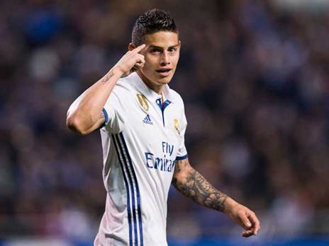 שוב בריאל. חאמס (Getty)