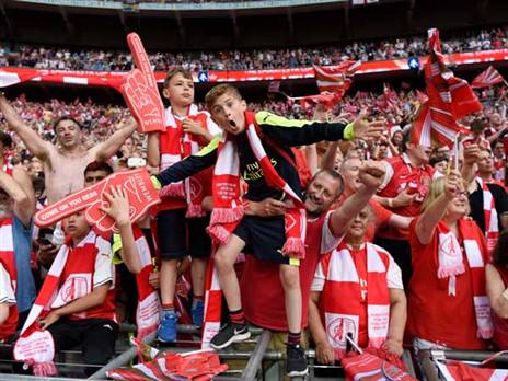 חוזר להם החיוך (Getty)