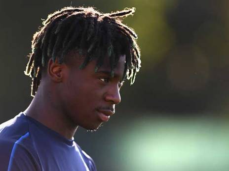 מויס קין. אברטון תהפוך לסוכריית טופי? (Getty)