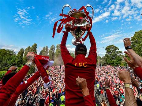 העונה תסתיים עם התואר המיוחל? (getty, Andrew Powell)