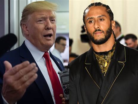 טראמפ וקפרניק. טוב מספיק לחזור לליגה? (Getty)