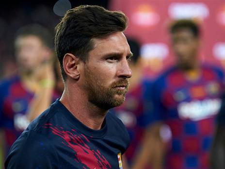 מסי. בסימן שאלה גדול (getty)