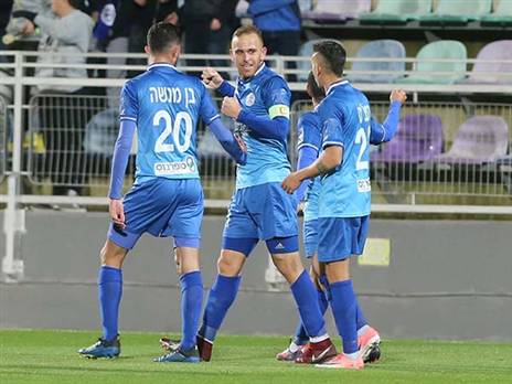 עפולה. תישאר בלאומית? (נמרוד גליקמן)