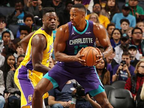 בדרך לקאמבק? הווארד (getty)