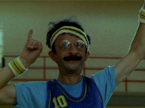 דובי גל. רוצה גביע (צילום מסך)