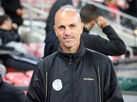 אריה. בנה קבוצה צעירה בקטמון (אודי ציטיאט)