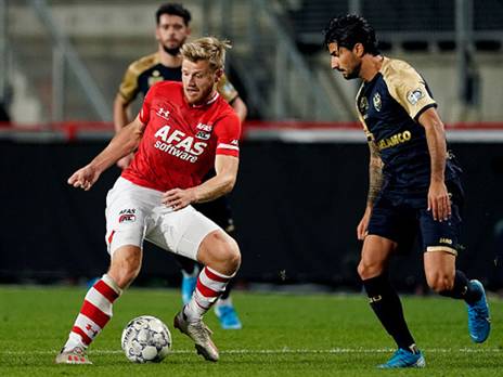 רפאלוב. 75 דקות נגד אלקמאר (Getty)