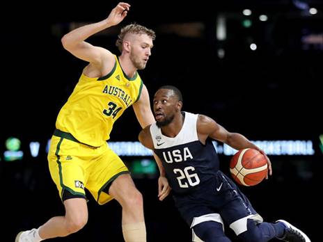 ווקר, הזהב בסכנה מוחשית (GETTYIMAGES)