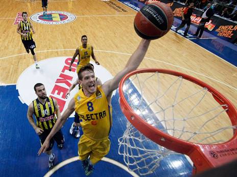 לינהארט. חוזר לישראל (Gettty Images)