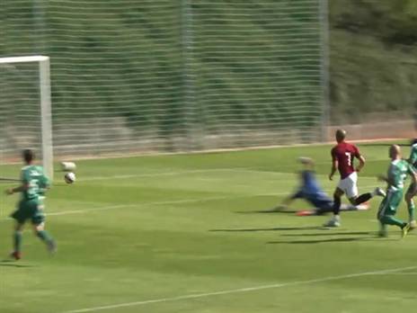 טל בן חיים חוזר לכושר