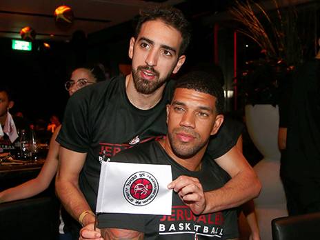 טימור ופלדין, ינסו להוביל את ירושלים לעונה טובה (אלן שיבר)