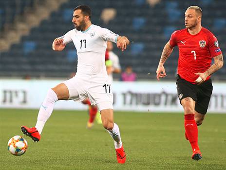 חלק בלתי נפרד מהנבחרת. טאהא (אלן שיבר)