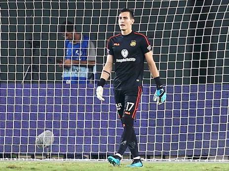 התאושש. יאניוטיס (אלן שיבר)