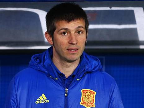 אלברט סלאדס. מינוי ראשון בקבוצת בוגרים (getty)