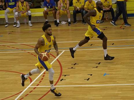 דורסי. הצטיין אצל הצהובים (מכבי ת"א, האפליקציה הרשמית)