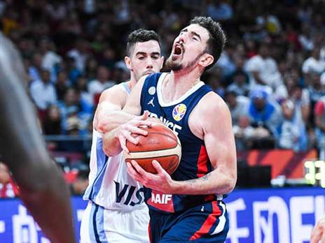 ננדו דה קולו התקשה, צרפת תיאבק על מדליית הארד (getty)