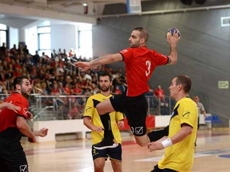 גם הפועל ראשל"צ השיגה ניצחון (צילום: גבי אלאלוף)