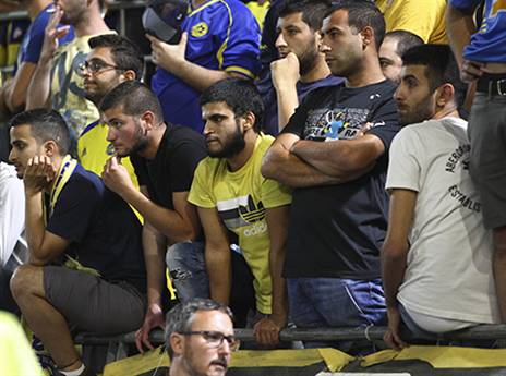 אבל החדשות הרעות מב"ש לא איחרו להגיע