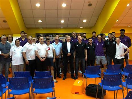 נהריה תדבר חזק בצמרת?