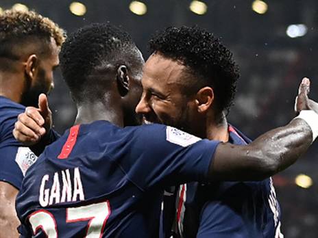 בסיום האלופה חוגגת ניצחון (getty)