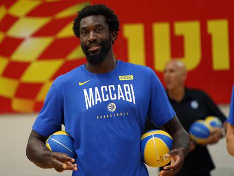 האנטר מרוצה מההכנה (אודי ציטיאט)