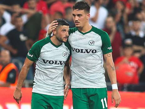 שועה ואשכנזי, החלוץ עשוי לאבד מקומו בהרכב (אלן שיבר)