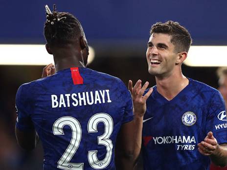 עכשיו זה הזמן להתקדם בטבלה. פוליסיץ' ובטשוואי (getty)