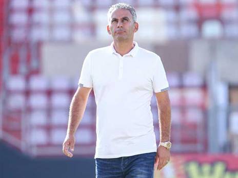 יחזקאל, יעזוב? (מאור אלקסלסי)