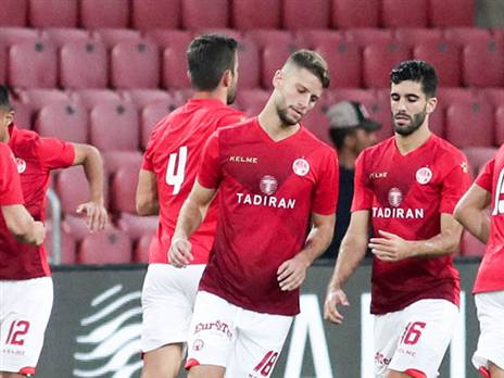 שמיר. לא מאוכזב מאי הזימון (דני מרון)