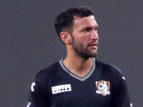 "עם חזרת הפצועים, נהיה קבוצה הרבה יותר טובה". בויסן (אודי ציטיאט)