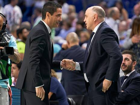 ספרופולוס ולאסו. עוד פרק בהיסטוריה של יריבות גדולה (Getty Images)