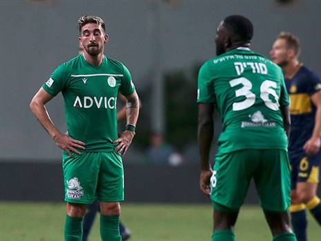 שחקני כפ"ס יצאו מהבאסה מול חיפה?