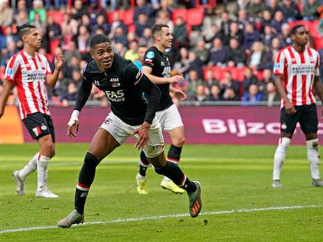 מירון בואדו, אלקמאר אחראית להפתעת השבוע