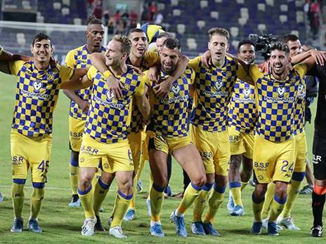 חגיגה צהובה, בדרך לאליפות נוספת? (דני מרון)