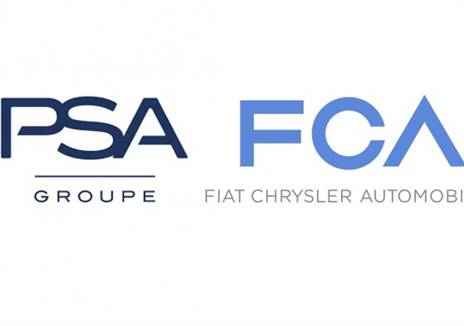 מיזוג בין פיאט-קרייזלר ל-פיג'ו-סיטרואן אושר רשמית (צילום: יצרן)
